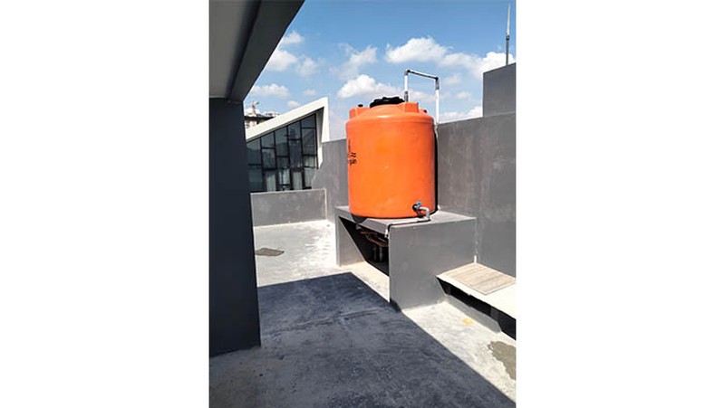 Rumah Danau Asri, Sunter