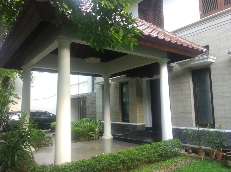 Beautiful House @Senopati for RENT
