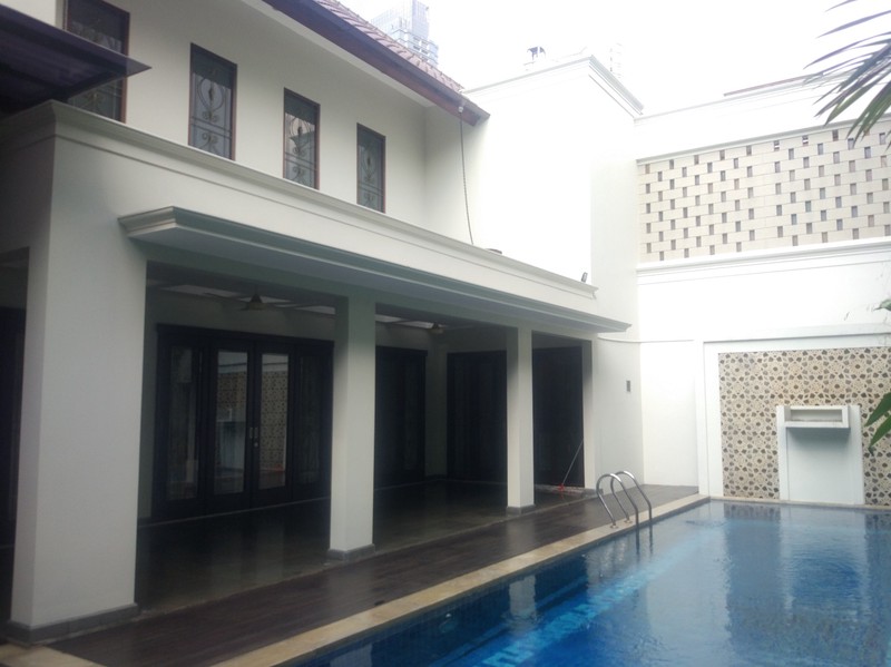 Beautiful House @Senopati for RENT