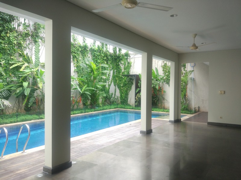 Beautiful House @Senopati for RENT