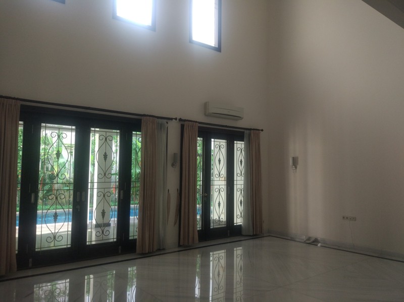 Beautiful House @Senopati for RENT