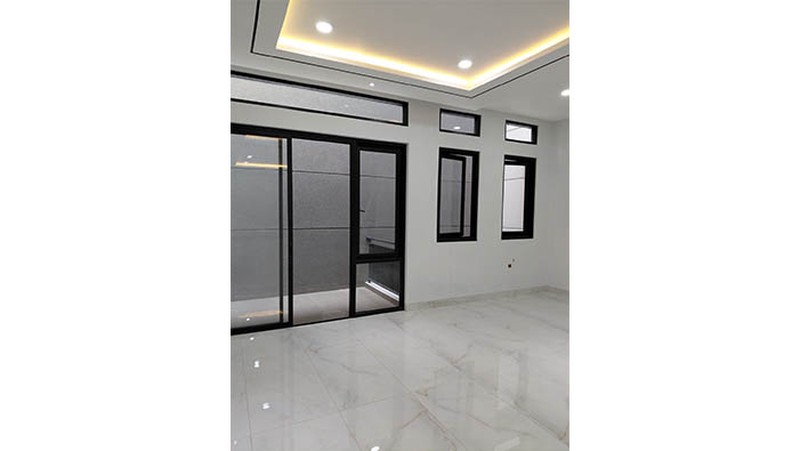 Rumah Baru minimalis, Agung Perkasa, Sunter