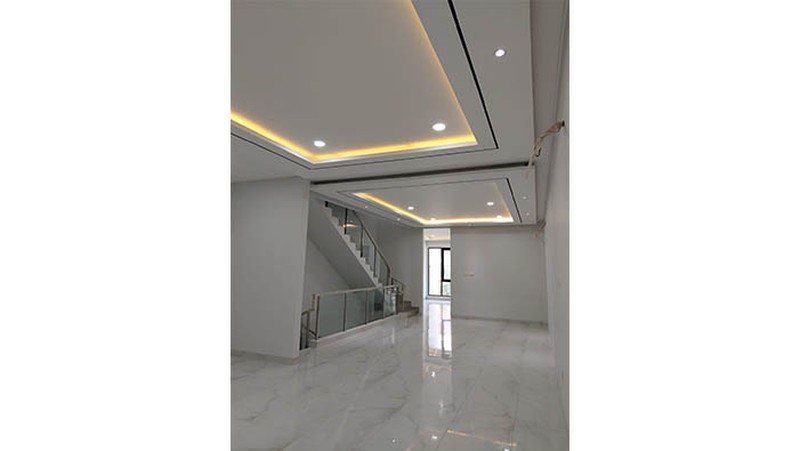 Rumah Baru minimalis, Agung Perkasa, Sunter