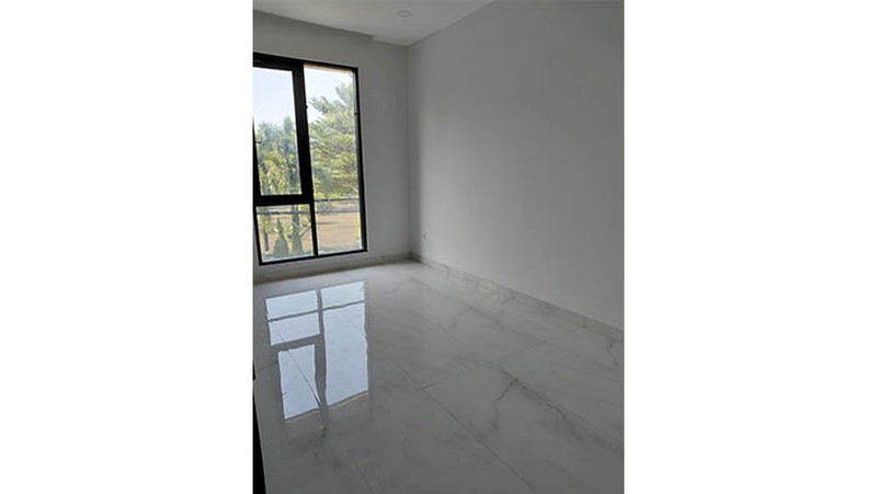 Rumah Baru minimalis, Agung Perkasa, Sunter