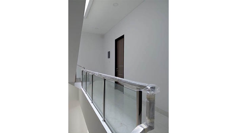 Rumah Baru minimalis, Agung Perkasa, Sunter