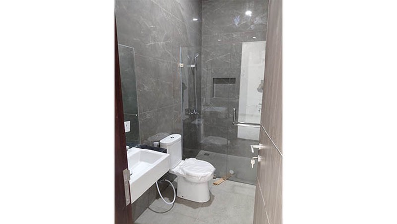 Rumah Baru minimalis, Agung Perkasa, Sunter