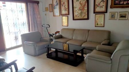 Jual Rumah Kupang Indah Surabaya