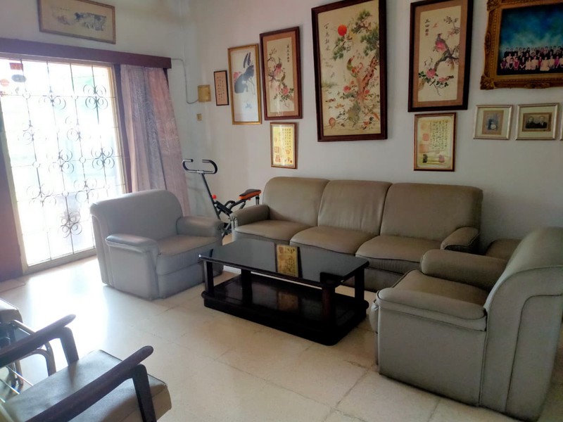 Jual Rumah Kupang Indah Surabaya