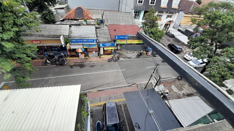 Ruko 3,5 Lantai Disewakan/Dijual Lokasi Strategis di Tebet Jaksel