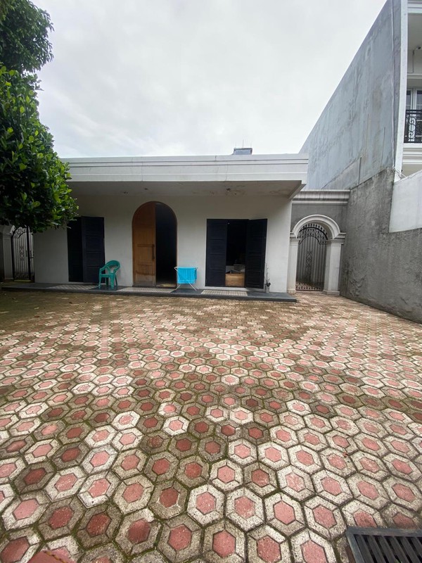 Rumah Di Daerah Kebayoran Baru