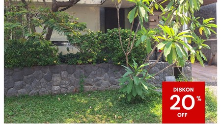 Dijual Rumah Lelang Murah di Eastwood Citraland Surabaya