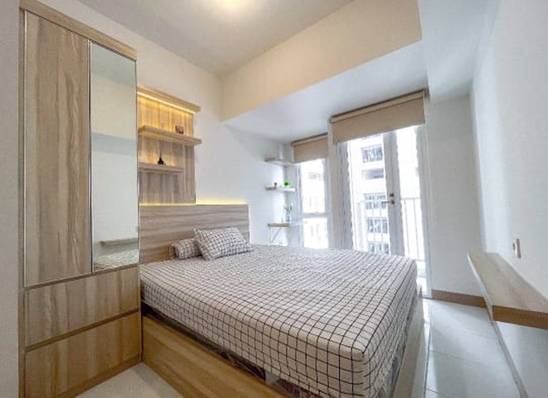 For rent Tokyo Riverside Apartment Full Furnished Comfortable Room and One Stop Living