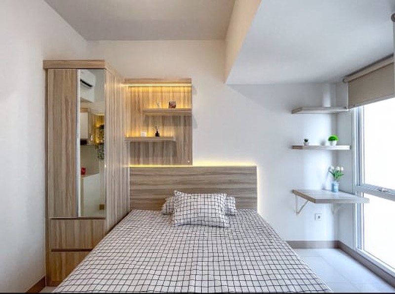 For rent Tokyo Riverside Apartment Full Furnished Comfortable Room and One Stop Living