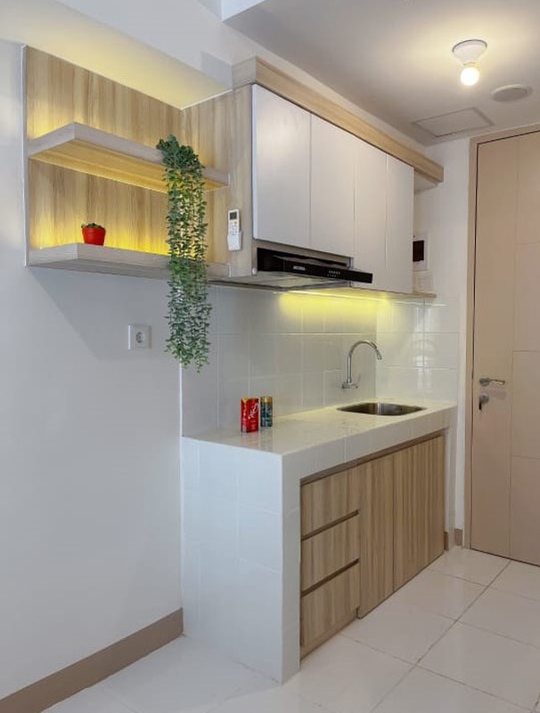 For rent Tokyo Riverside Apartment Full Furnished Comfortable Room and One Stop Living