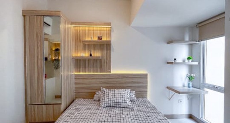 For rent Tokyo Riverside Apartment Full Furnished Comfortable Room and One Stop Living