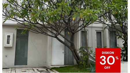 Dijual Rumah Lelang 800 Jutaan di Grand Pakuwon Adelaide Surabaya