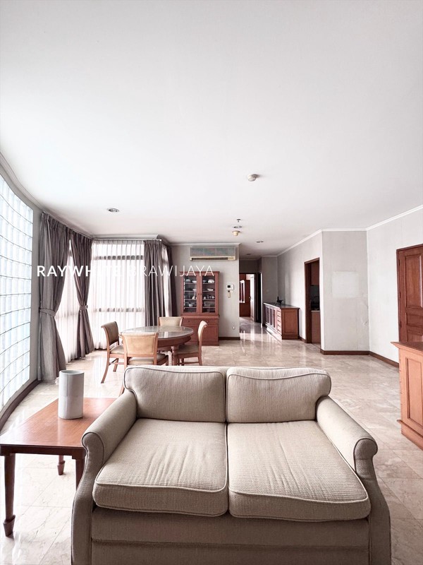 Apartment Cilandak Midtown Residence Furnished