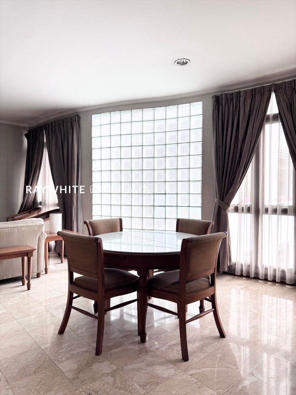 Apartment Cilandak Midtown Residence Furnished