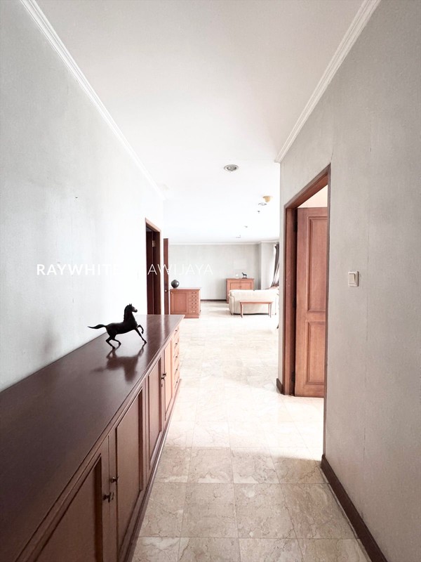 Apartment Cilandak Midtown Residence Furnished