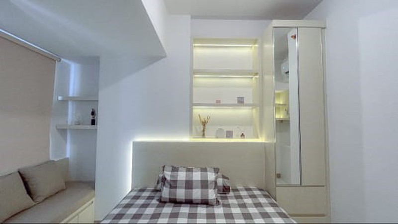 For rent Tokyo Riverside Apartment Full Furnished Comfortable Room and One Stop Living