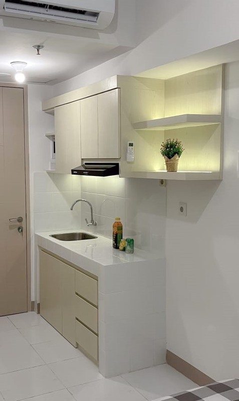 For rent Tokyo Riverside Apartment Full Furnished Comfortable Room and One Stop Living