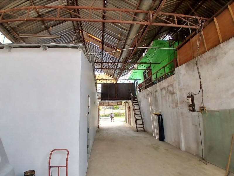 Dijual cepat  sebrang One Bell park,lahan di jalan fatmawati cocok untuk usaha ruko atau komersial