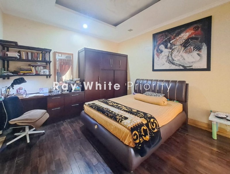 Rumah Mewah di Pakuan Bogor Selatan akses Tajur Ciawi Sentul City