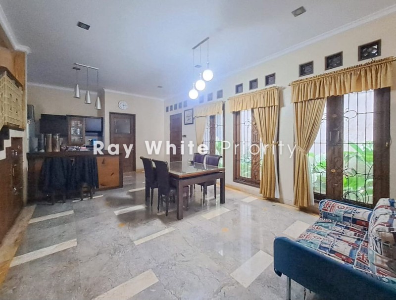 Rumah Mewah di Pakuan Bogor Selatan akses Tajur Ciawi Sentul City