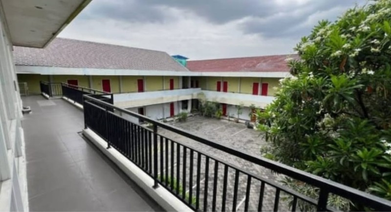 Jual Properti EX Hotel Sukolilo Surabaya 