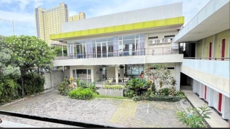 Jual Properti EX Hotel Sukolilo Surabaya 