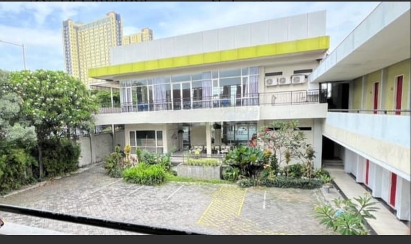 Jual Properti EX Hotel Sukolilo Surabaya 