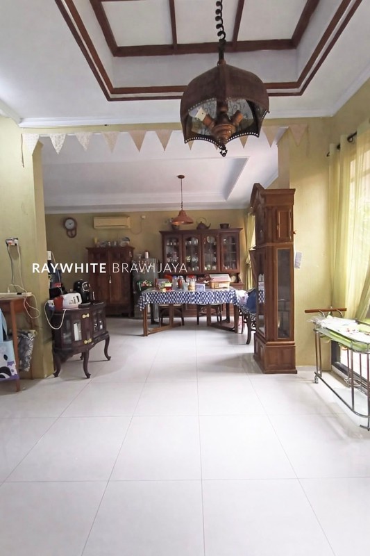 Rumah Lingkungan Tenang Area Cideng Jakarta Pusat