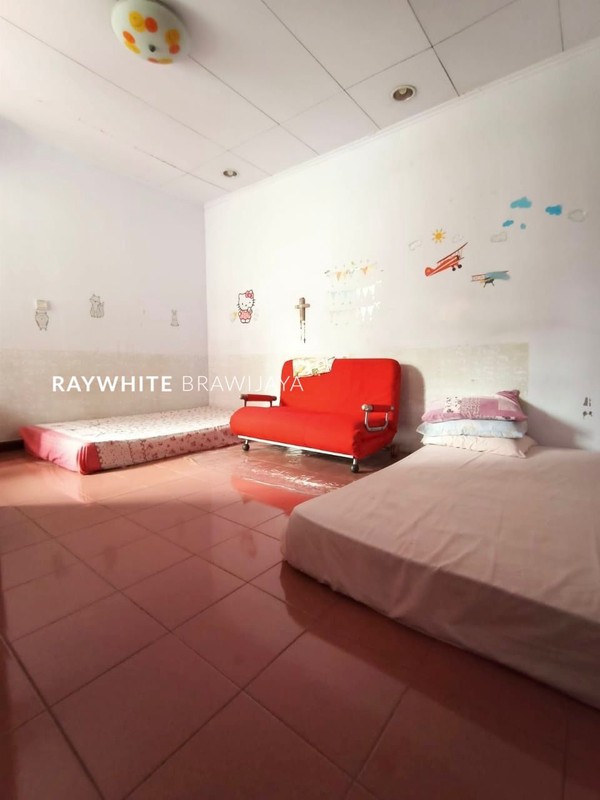 Rumah Lingkungan Tenang Area Cideng Jakarta Pusat