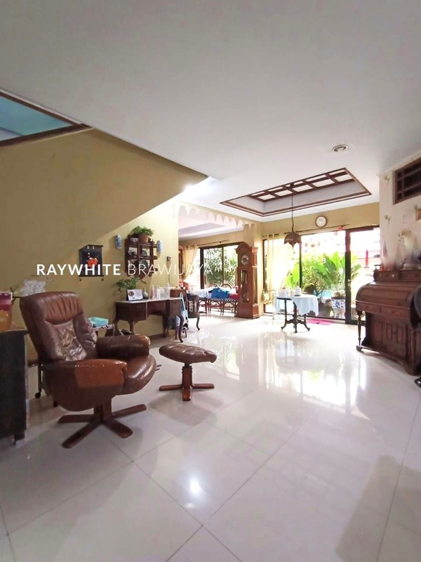 Rumah Lingkungan Tenang Area Cideng Jakarta Pusat