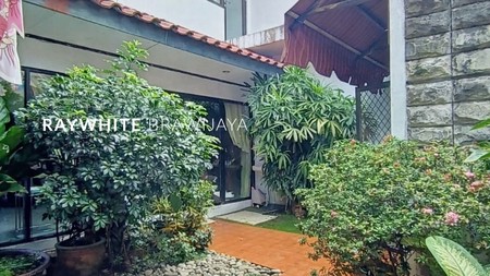 Rumah Lingkungan Tenang Area Cideng Jakarta Pusat