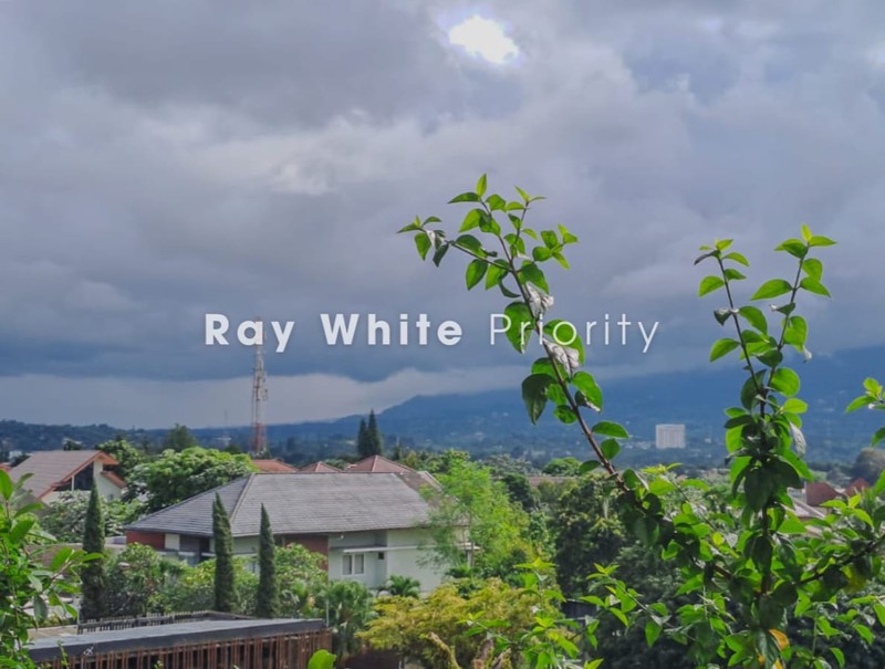 Rumah Mewah Eksklusif di Pakuan Bogor Selatan - Akses Mudah Tajur, Ciawi & Sentul City