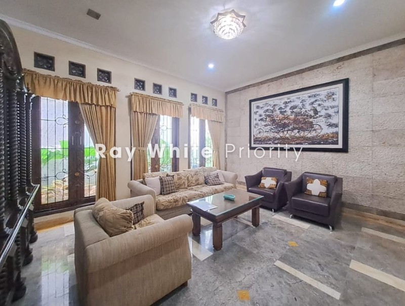 Rumah Mewah Eksklusif di Pakuan Bogor Selatan - Akses Mudah Tajur, Ciawi & Sentul City