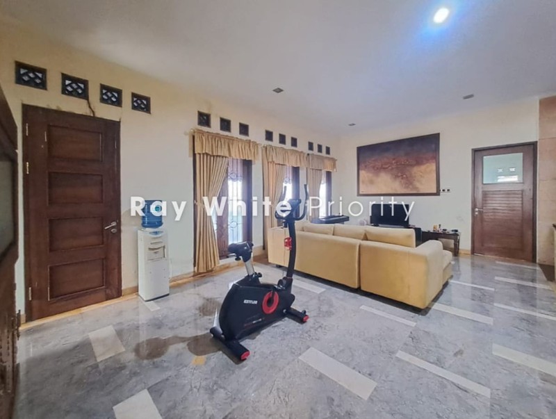 Rumah Mewah Eksklusif di Pakuan Bogor Selatan - Akses Mudah Tajur, Ciawi & Sentul City