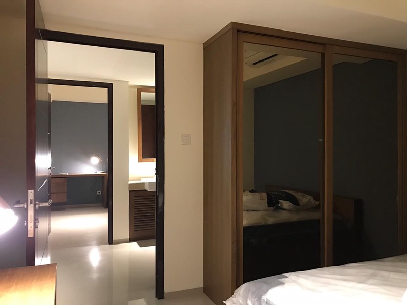 Apart Siap Huni Di Apart The Accent Bintaro Jaya Sektor 7