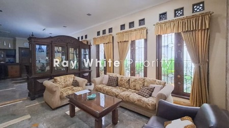 Rumah Mewah di Pakuan Bogor Selatan akses Tajur Ciawi Sentul City