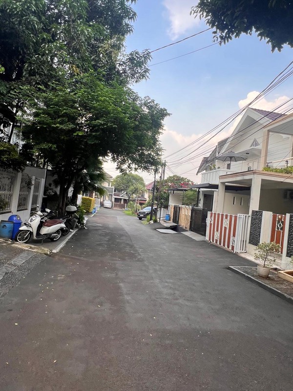 Rumah Bagus Di Camar Bintaro Jaya Sektor 3