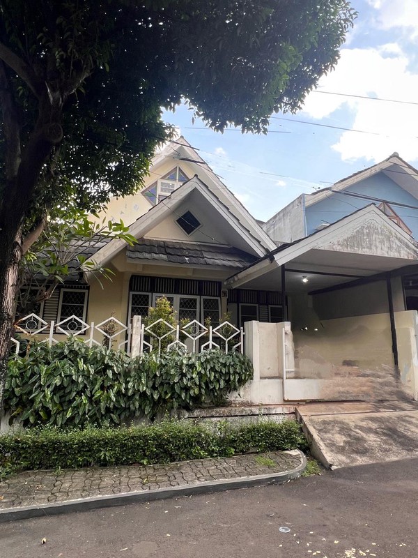 Rumah Bagus Di Camar Bintaro Jaya Sektor 3