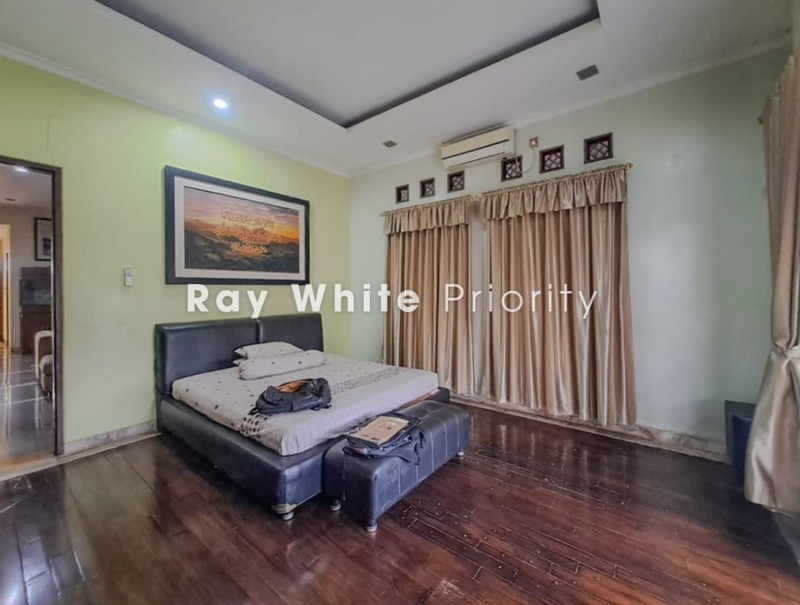 Rumah Mewah di Pakuan Bogor Selatan akses Tajur Ciawi Sentul City