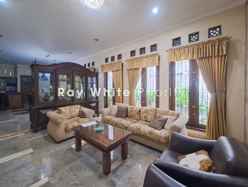 Rumah Mewah di Pakuan Bogor Selatan akses Tajur Ciawi Sentul City