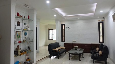 Rumah Bagus Di Jl Gaharu Cipete Jakarta Selatan