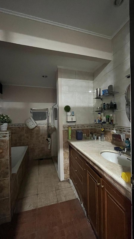 Rumah Bagus Di Jl Gaharu Cipete Jakarta Selatan