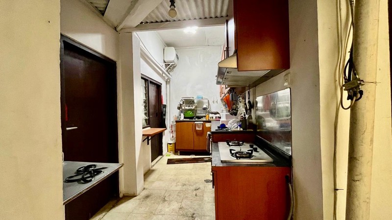 Rumah Bagus Di Jl Gaharu Cipete Jakarta Selatan