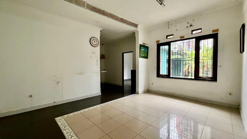 Rumah Bagus Di Jl Gaharu Cipete Jakarta Selatan