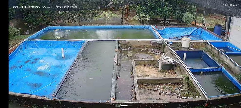 Rumah Bagus Di Villa Agung Ciseeng, Jl Jembatan Biru Bogor Jawa Barat