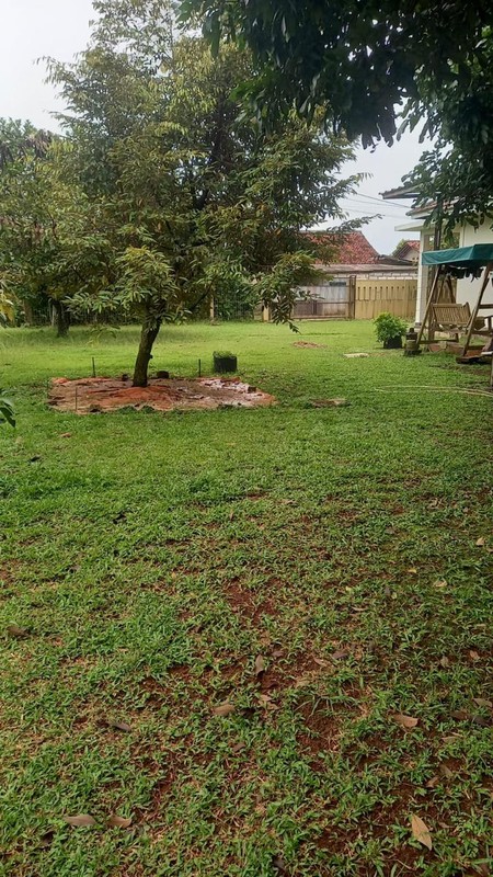 Rumah Bagus Di Villa Agung Ciseeng, Jl Jembatan Biru Bogor Jawa Barat